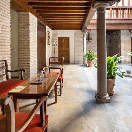 Apartamentos En Pleno Centro, Aljibe Rodrigo Del Campo 2C Granada Dış mekan fotoğraf