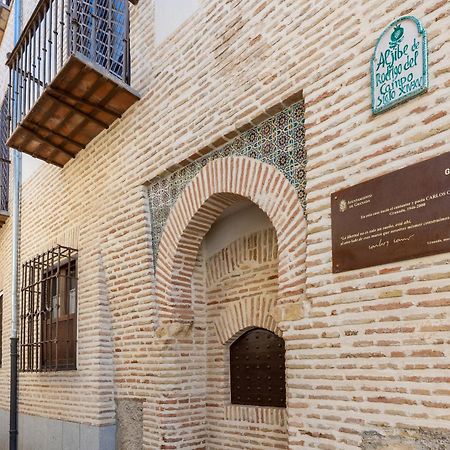 Apartamentos En Pleno Centro, Aljibe Rodrigo Del Campo 2C Granada Dış mekan fotoğraf