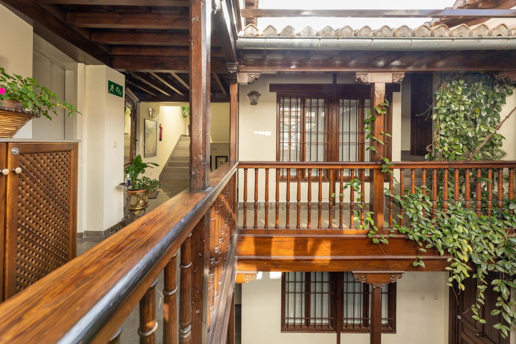 Apartamentos En Pleno Centro, Aljibe Rodrigo Del Campo 2C Granada Dış mekan fotoğraf